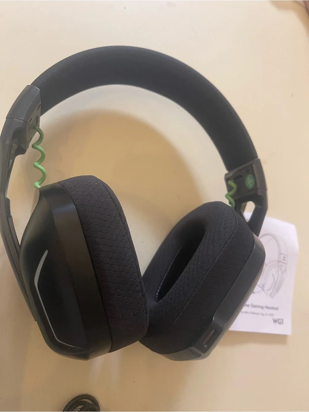 N/A weseary wireless